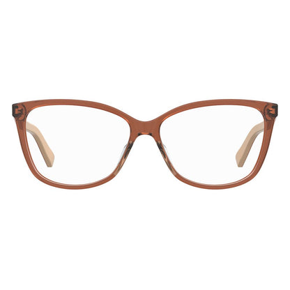Red Acetate Glasses (Frames)