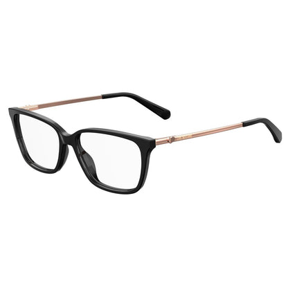 Black Acetate Glasses (Frames)