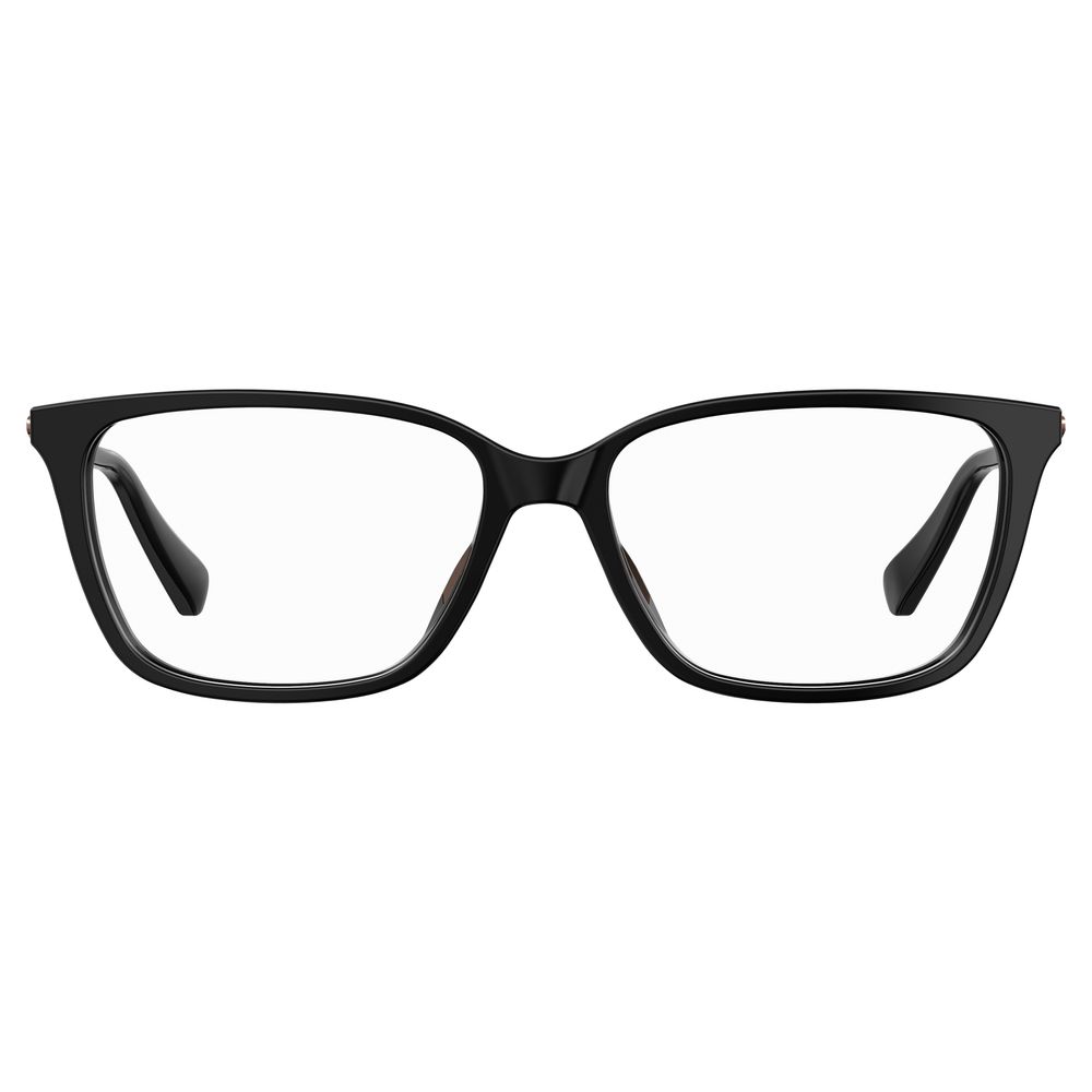 Black Acetate Glasses (Frames)
