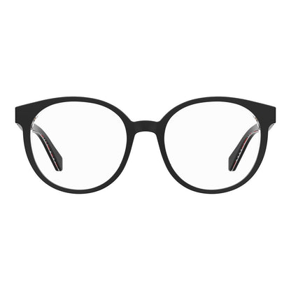 Black Acetate Glasses (Frames)