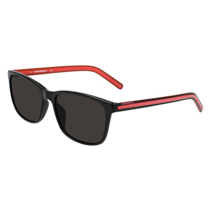 Black Plastic Sunglasses