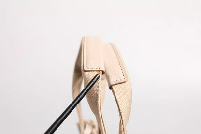 Multicolor Floral Canvas TANIA Top Handle Tote Bag