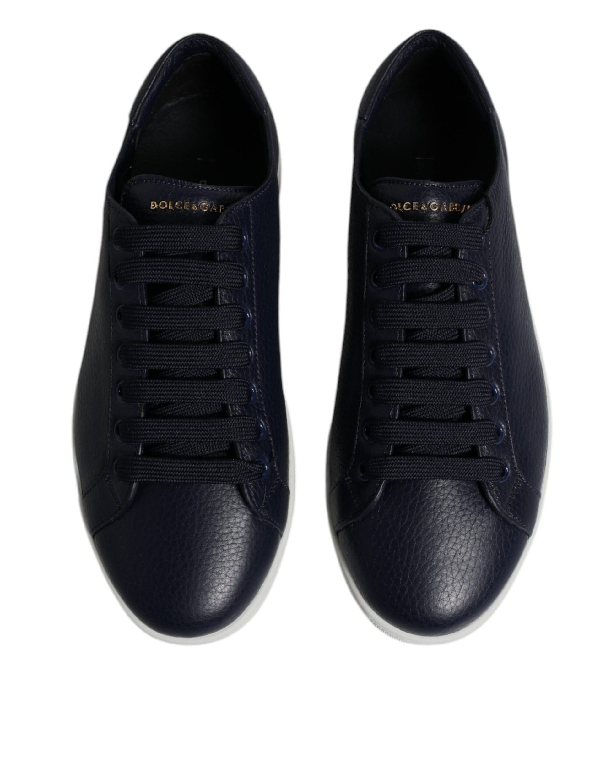 Blue Low Top Men Saint Tropez Sneakers Shoes