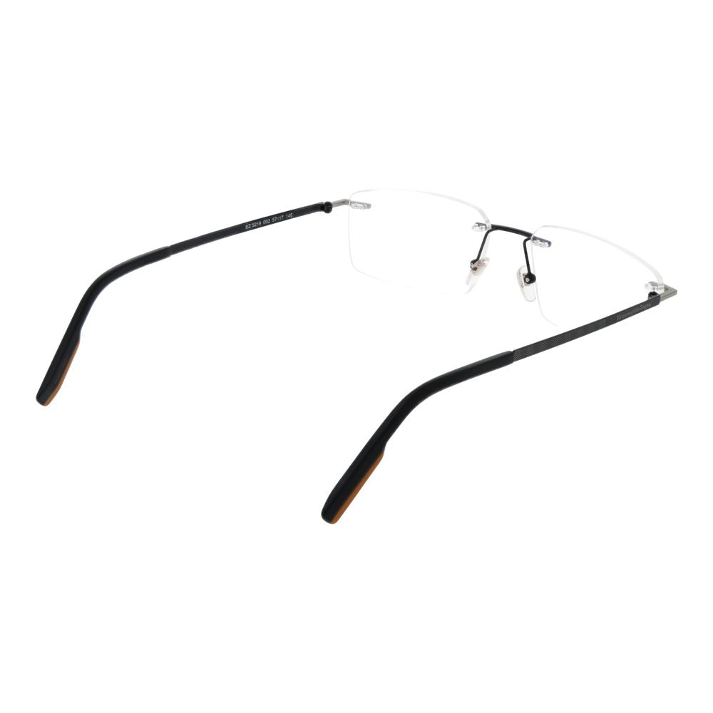 Gray Metal Glasses (Frames)