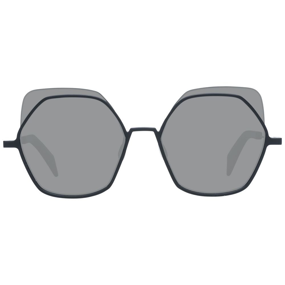 Black Metal & Plastic Sunglasses