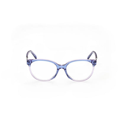 Blue Acetate Frames