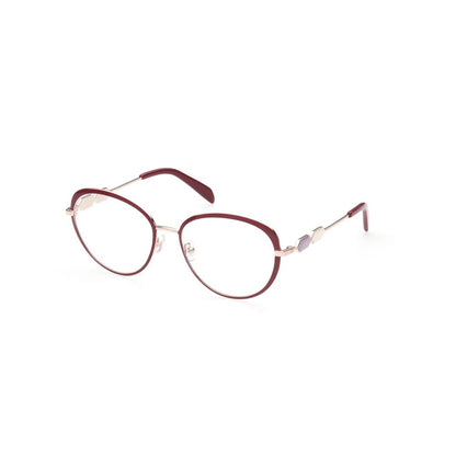 Red Metal Frames