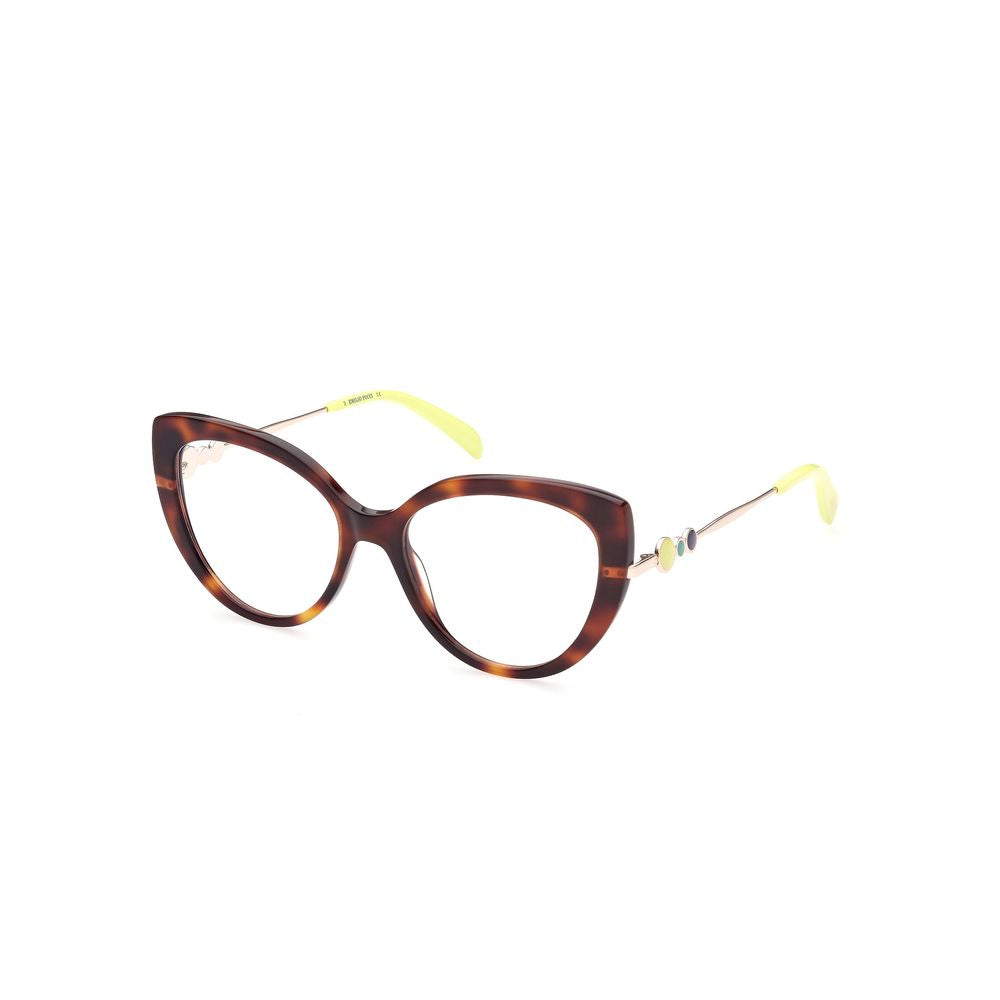 Brown Acetate Frames
