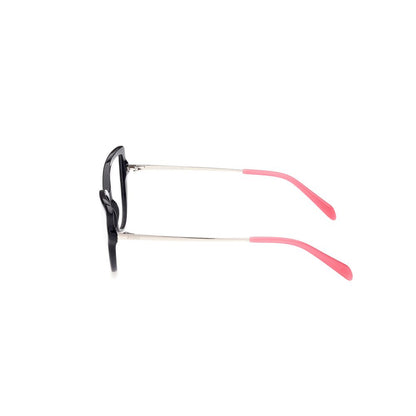 Black Acetate Glasses (Frames)