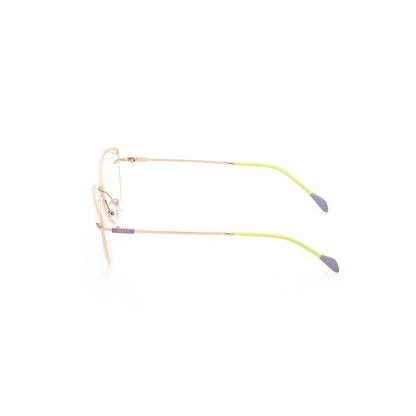 Gray Metal Glasses (Frames)
