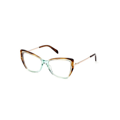 Green Acetate Frames