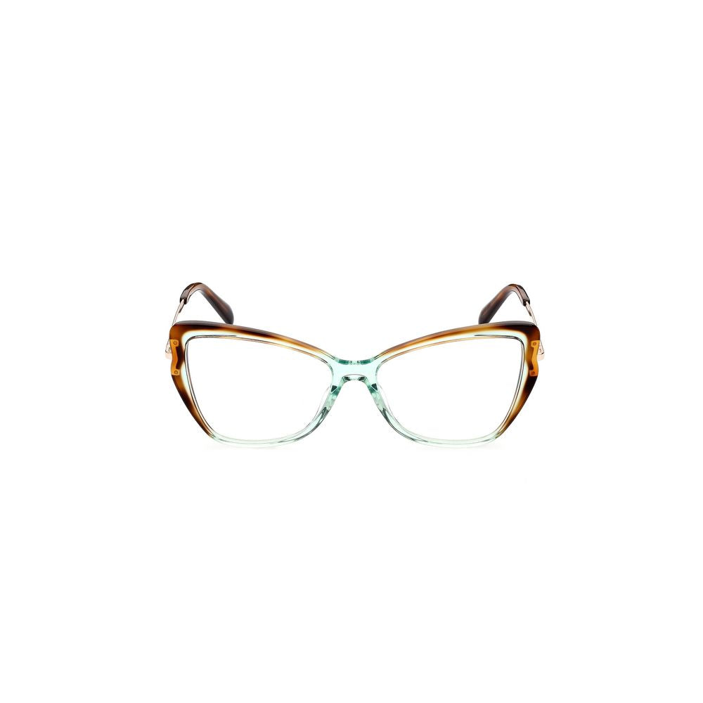 Green Acetate Frames