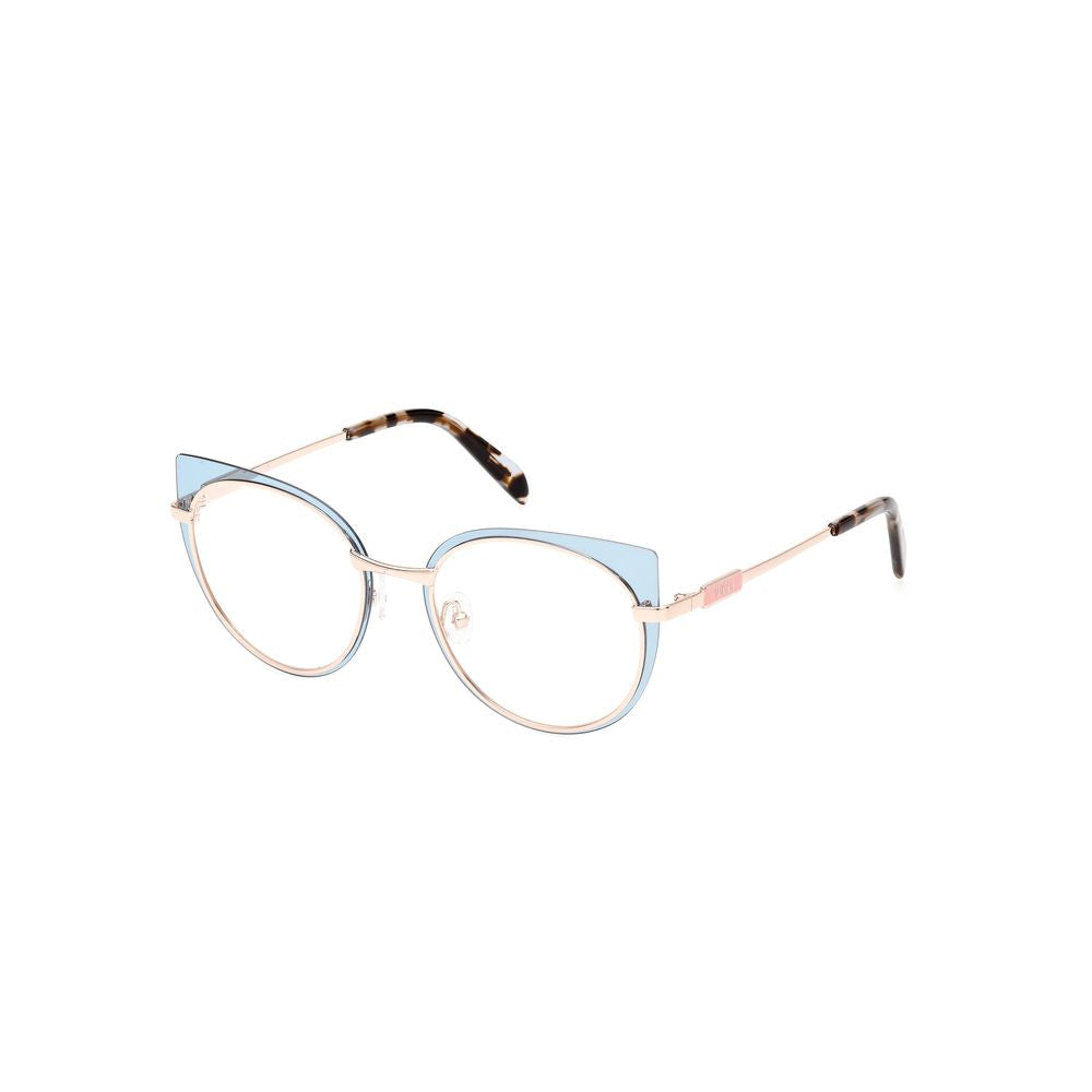 Blue Metal Frames