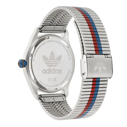 Gray Stainless Steel Stainless Steel Watch