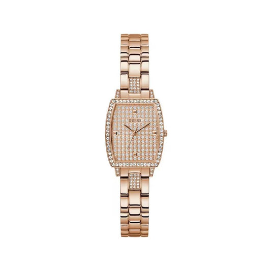 Multicolor Stainless Steel Dress Watch