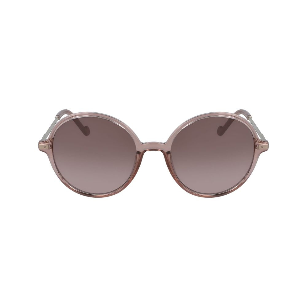 Red Injected Sunglasses