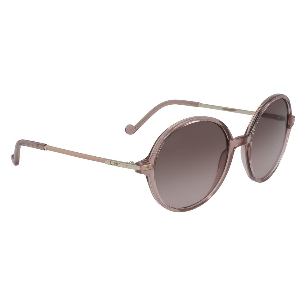 Red Injected Sunglasses