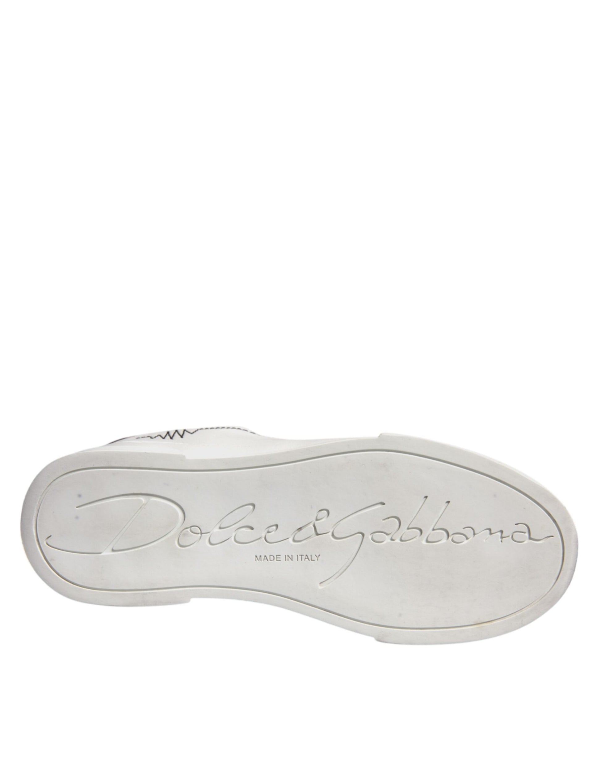 White Gold Leather Low Top Sneakers Shoes