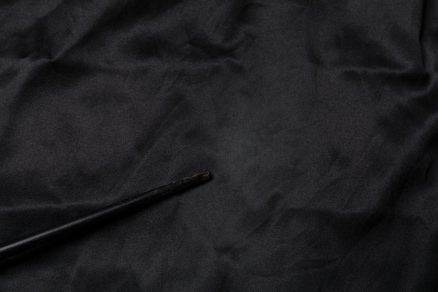 Black Lace Silk Blend Camisole Top Underwear