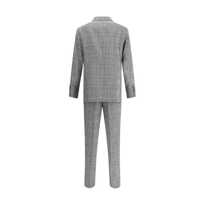 Cotton linen Suit