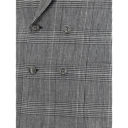 Cotton linen Suit