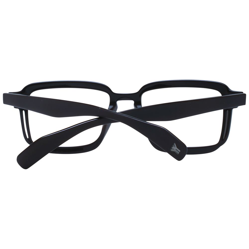 Black Plastic Glasses (Frames)