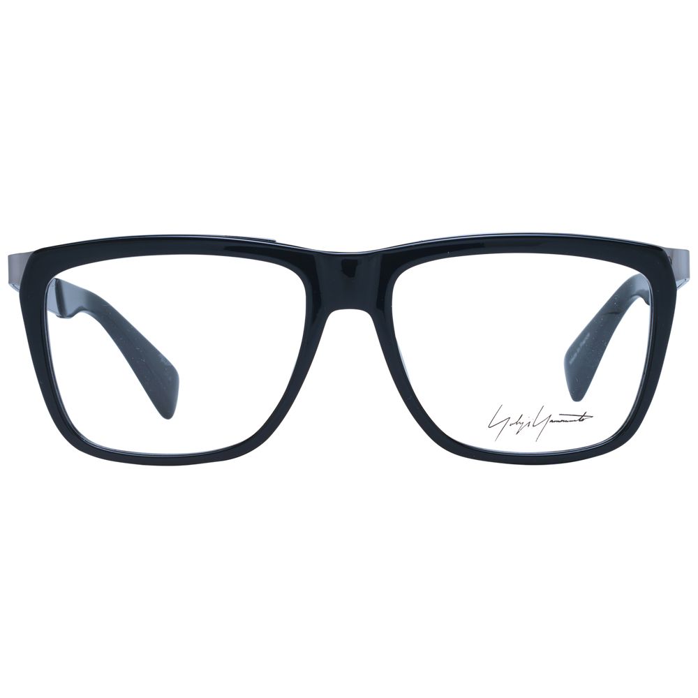 Black Acetate Glasses (Frames)