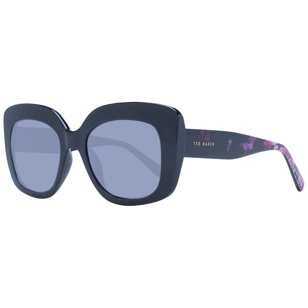 Black Acetate Sunglasses