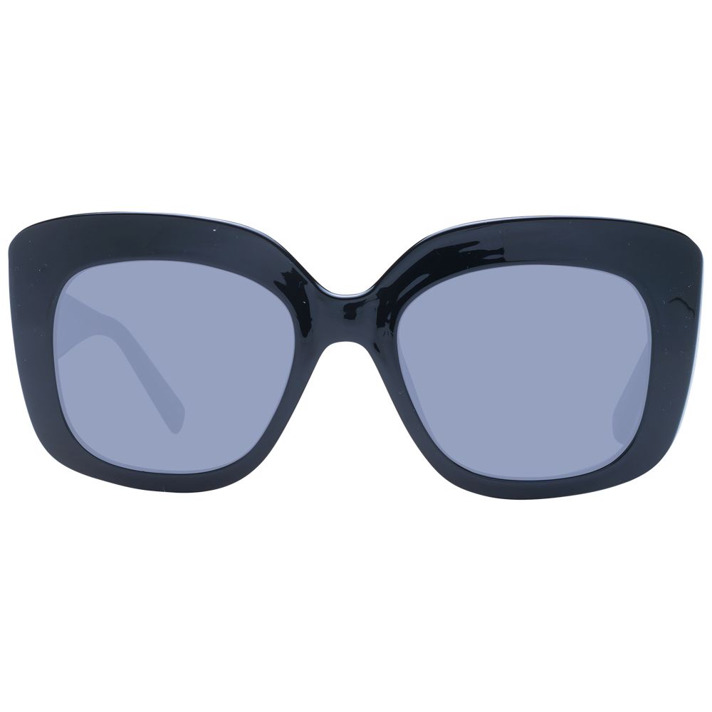 Black Acetate Sunglasses
