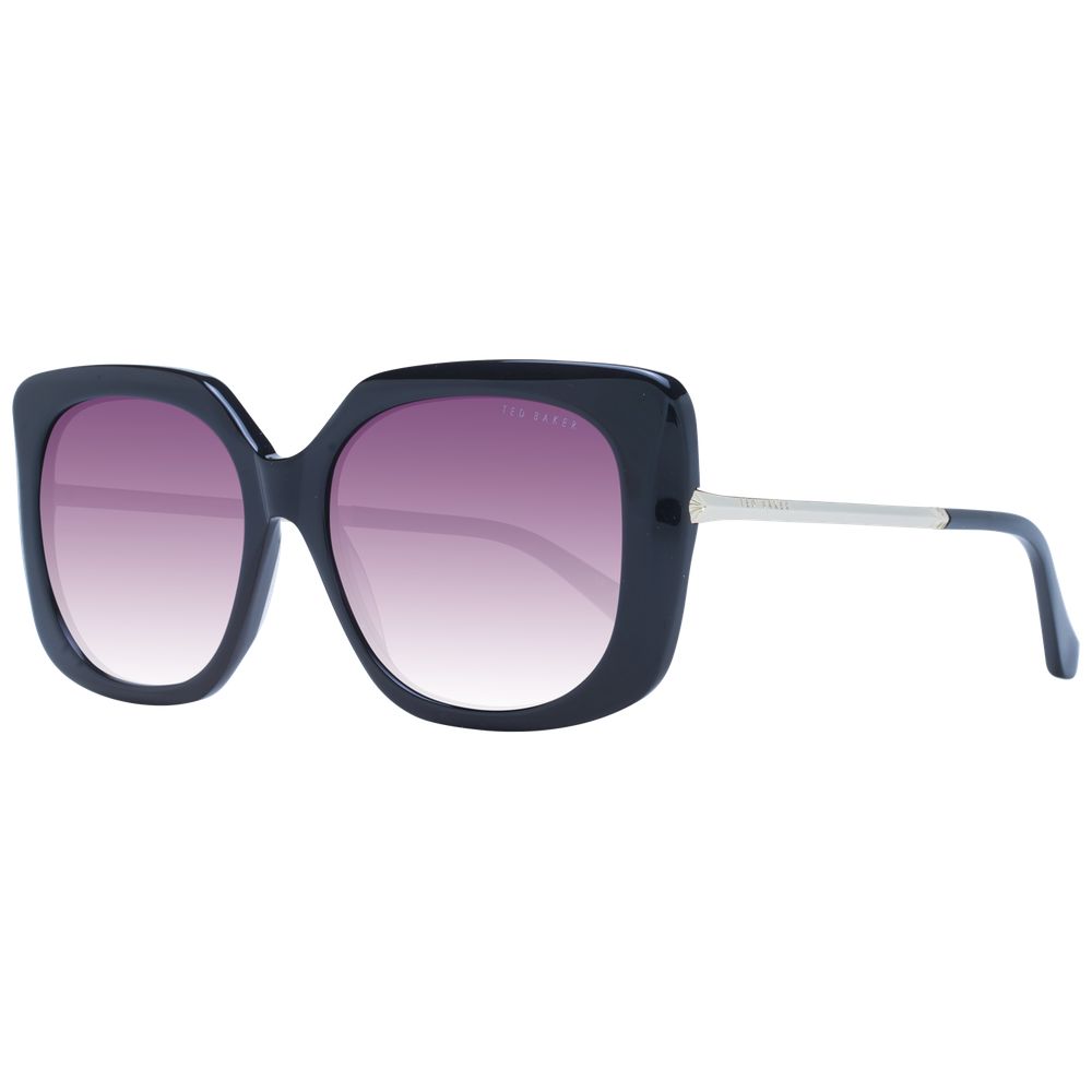 Black Acetate Sunglasses