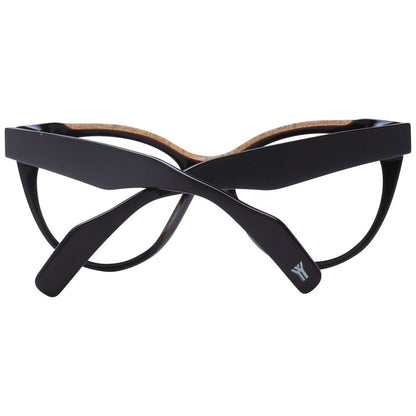 Brown Plastic Glasses (Frames)