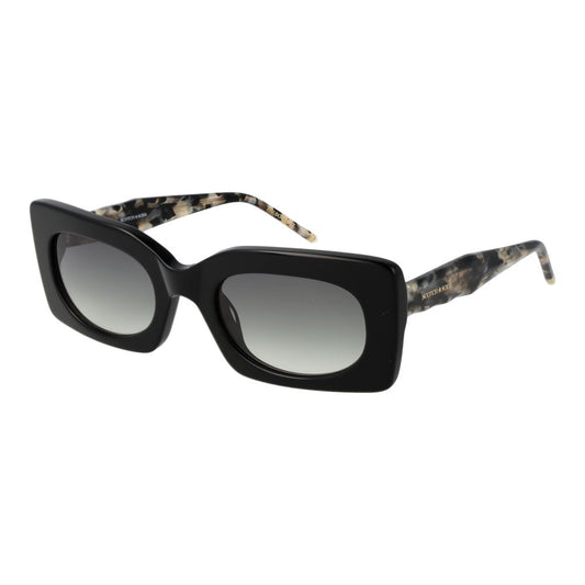 Black Acetate Sunglasses