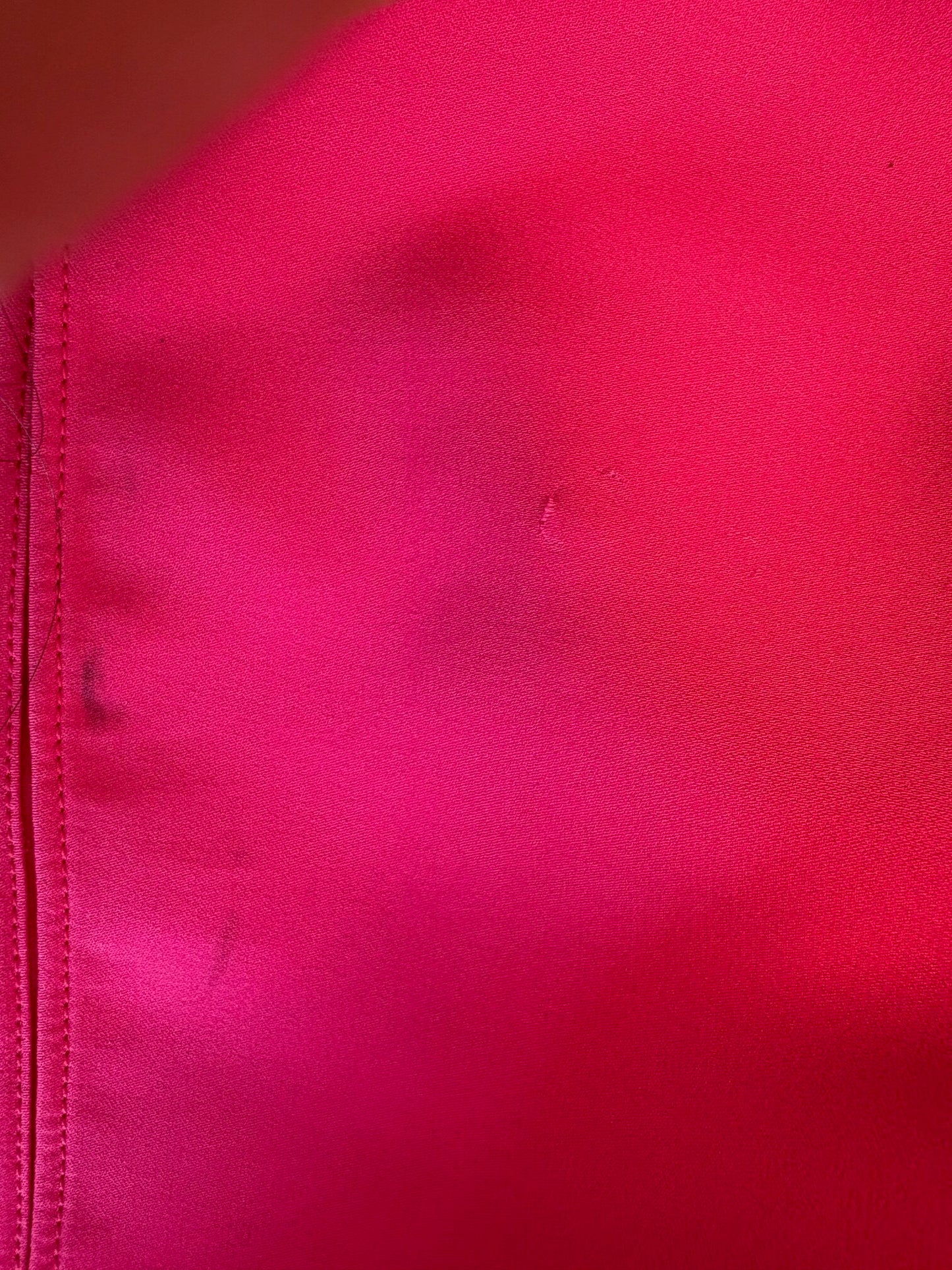 Pink Family Silk Tank  Mama Blouse Top Shirt