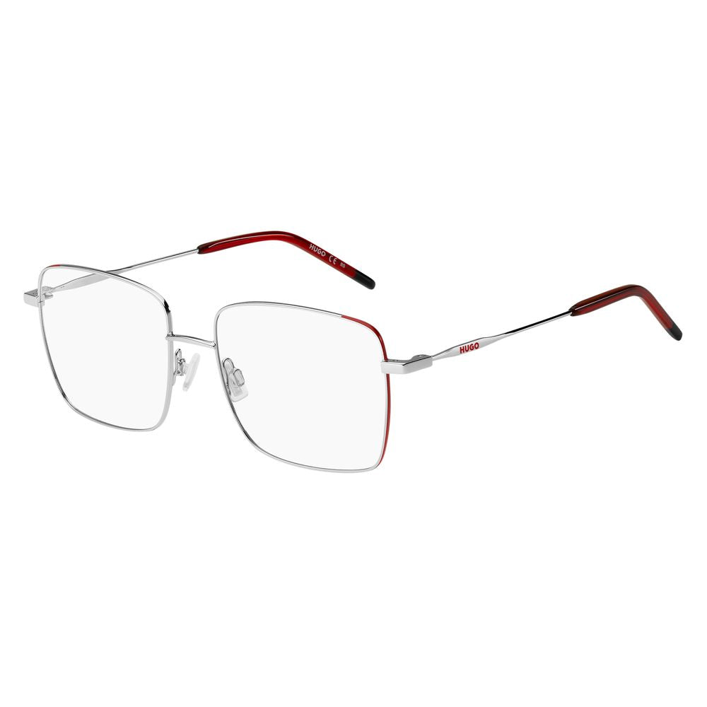 Silver Metal Glasses (Frames)
