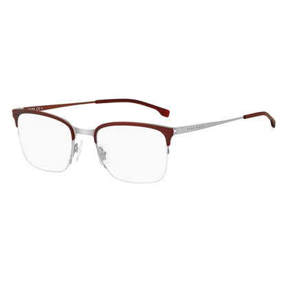 Burgundy Metal Glasses (Frames)