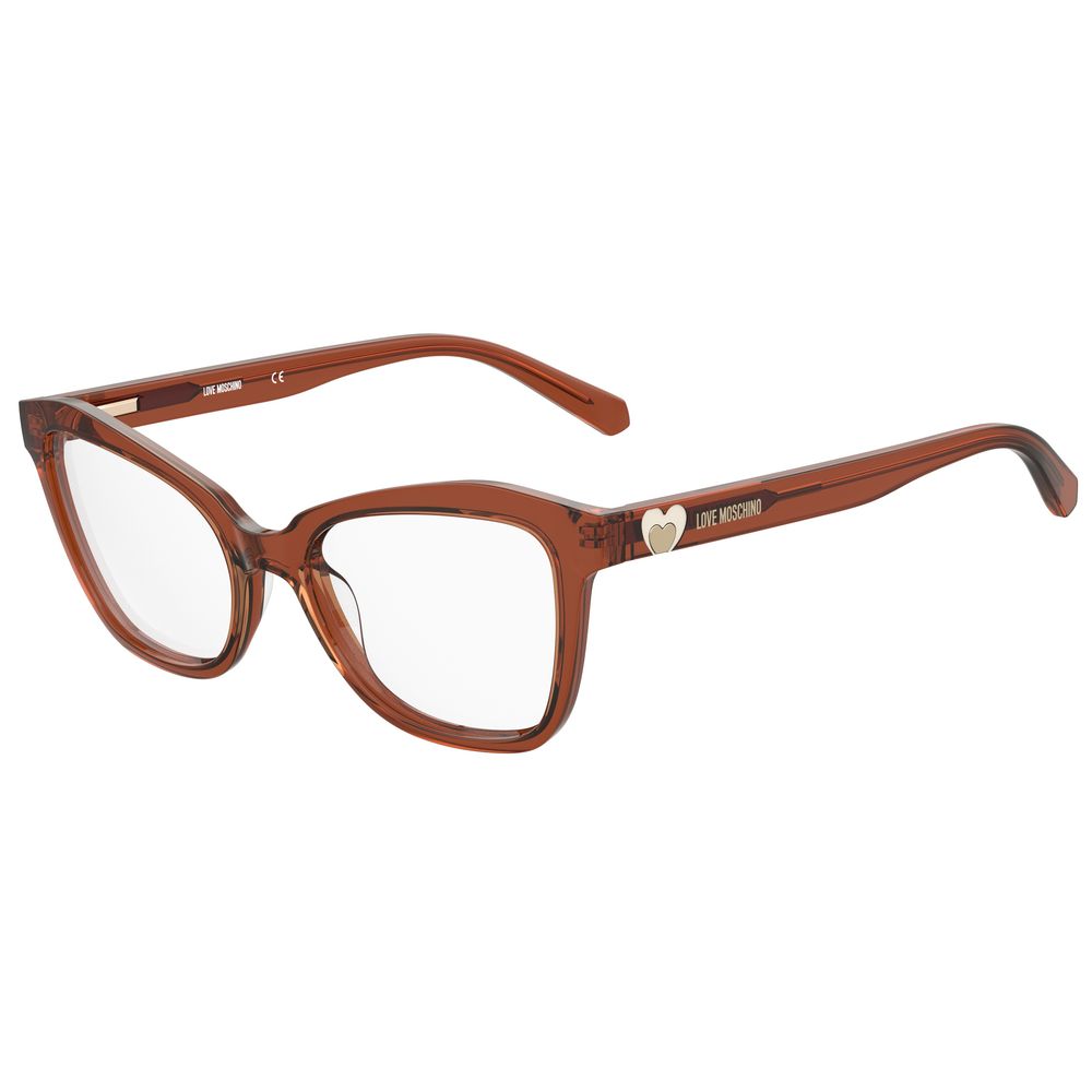 Yellow Acetate Frames