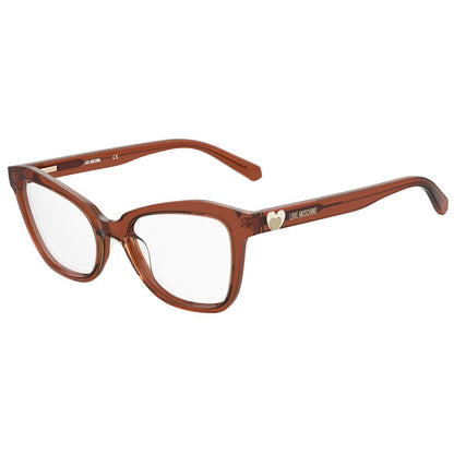 Yellow Acetate Frames