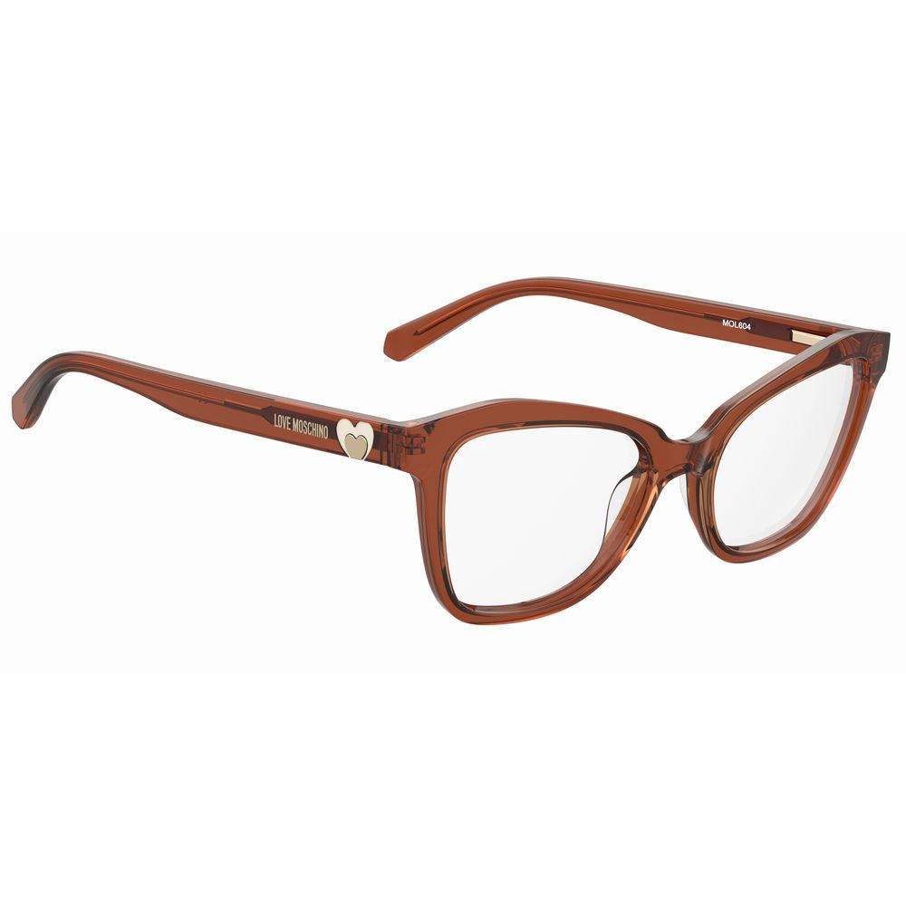 Yellow Acetate Frames