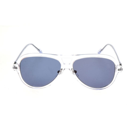 Transparent Haircalf Sunglasses