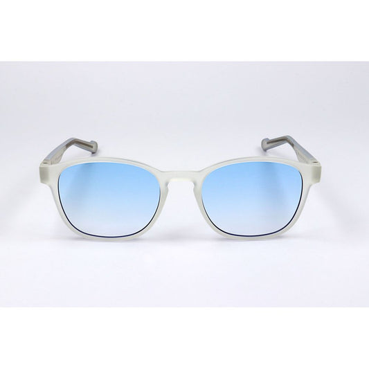 Transparent Haircalf Sunglasses