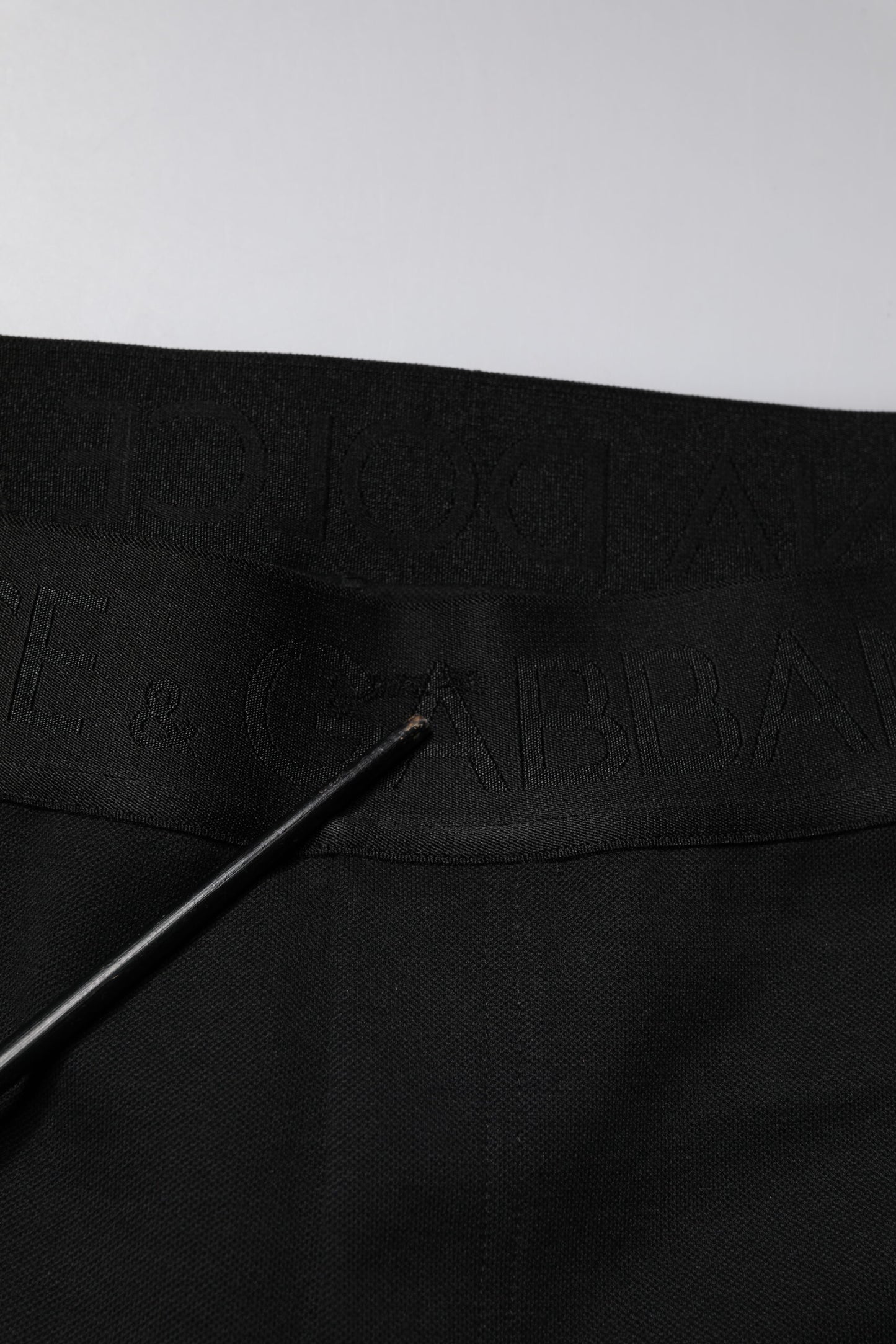 Black Cotton Jogger Men Sweatpants Pants