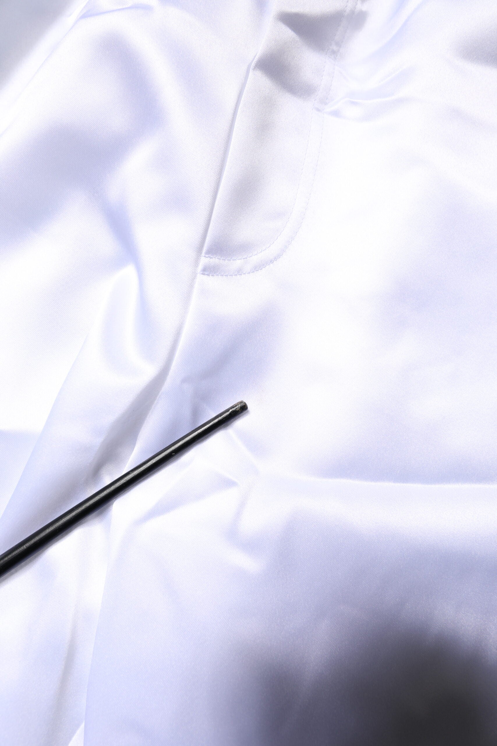 Multicolor Italia Polyester Bermuda Shorts