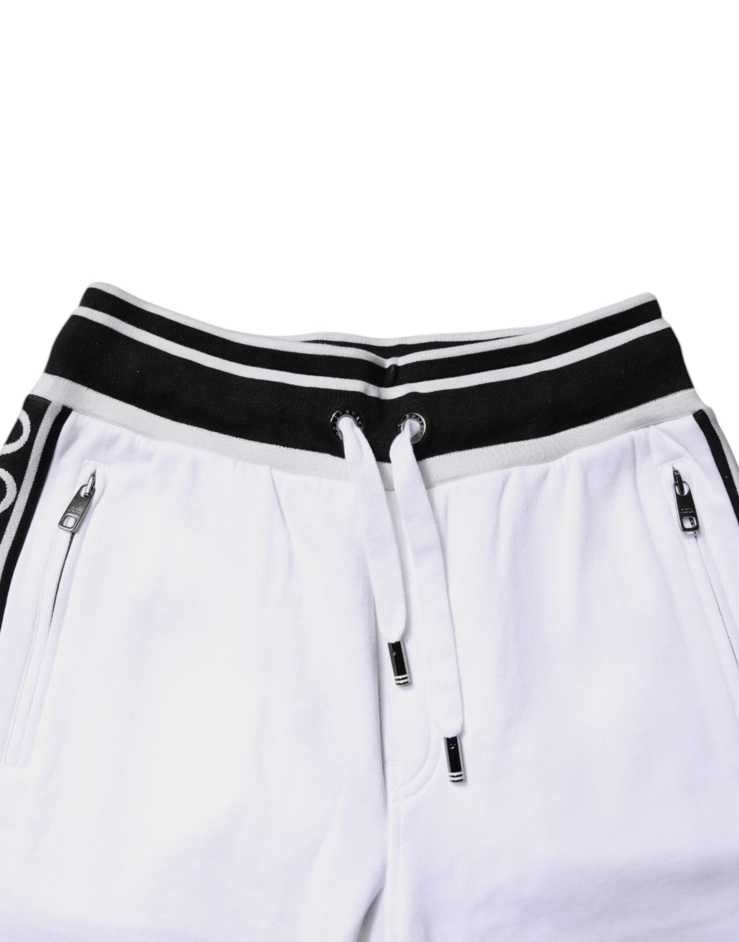 White King Cotton Bermuda Sweatshorts Shorts