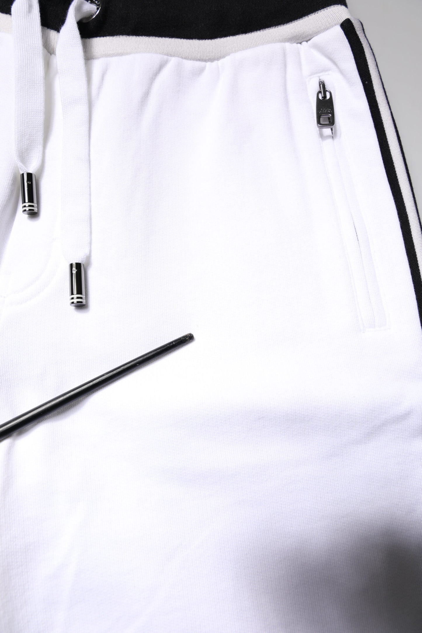 White King Cotton Bermuda Sweatshorts Shorts