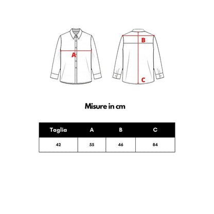 White Cotton Dress Shirt