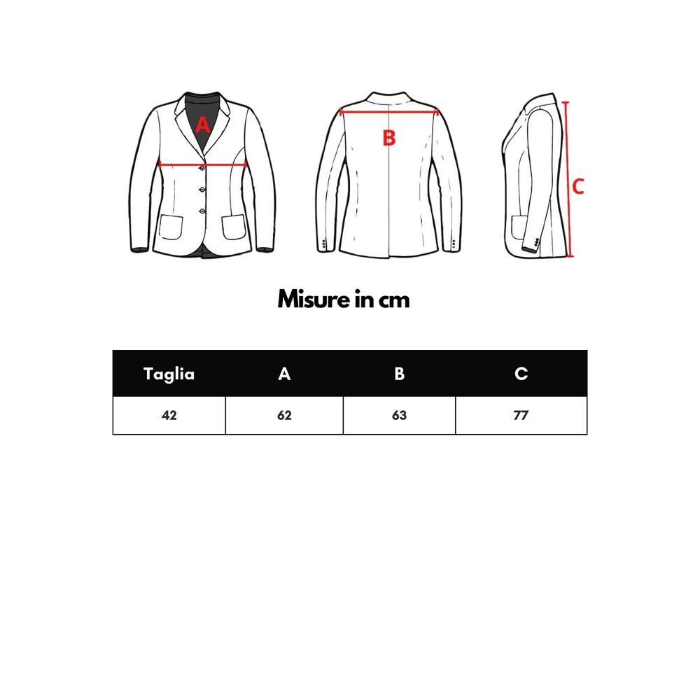 Chaquetas y abrigos de poliamida verde
