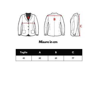 Chaquetas y abrigos de poliamida verde