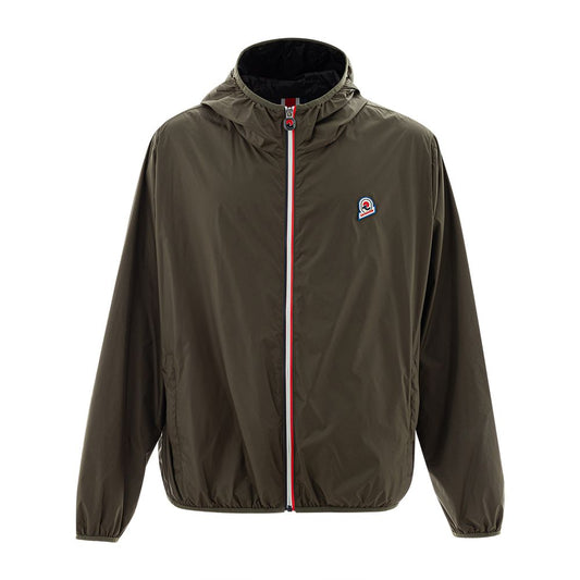 Green Polyamide Clothing