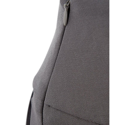 Pantalones de lana gris elegantes para un estilo sofisticado