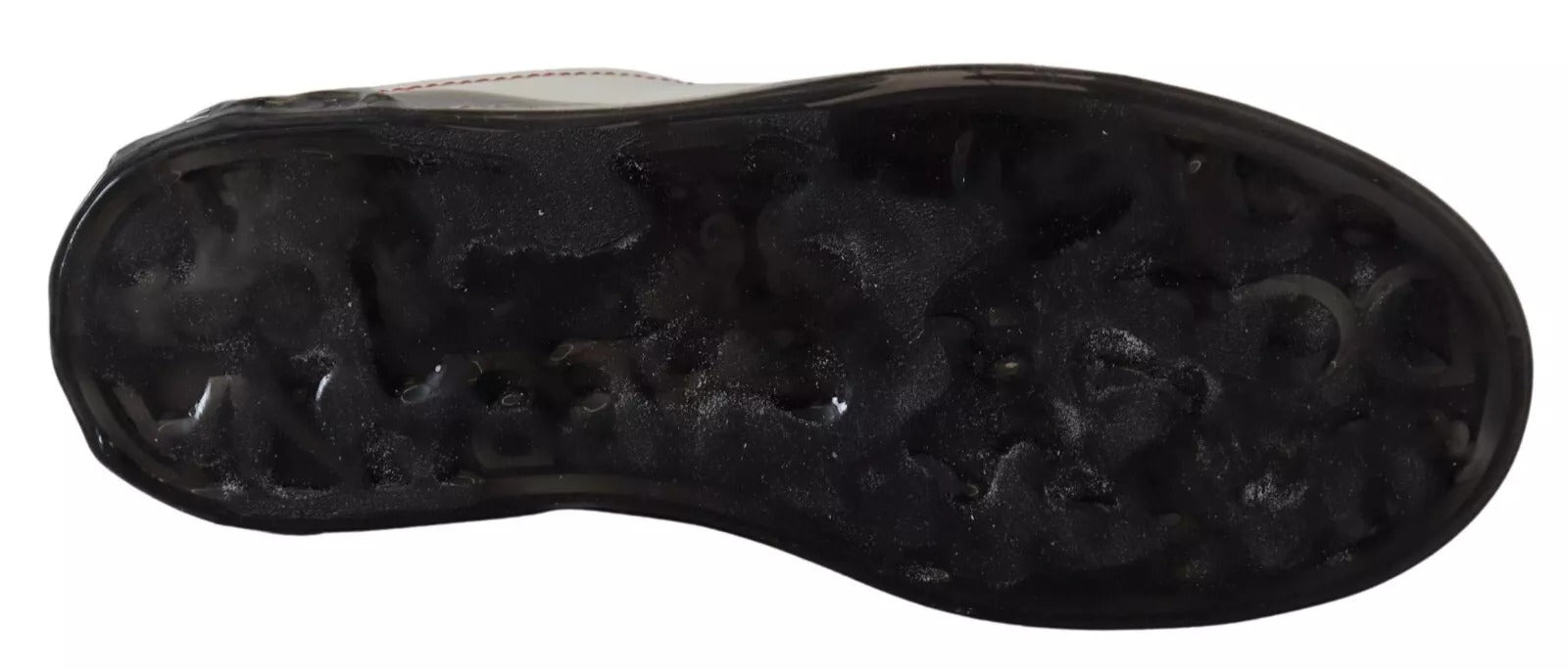 White Leather Portofino Sneakers Shoes